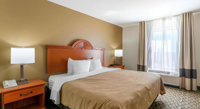 Quality Inn & Suites Τζέφερσον Σίτι Εξωτερικό φωτογραφία